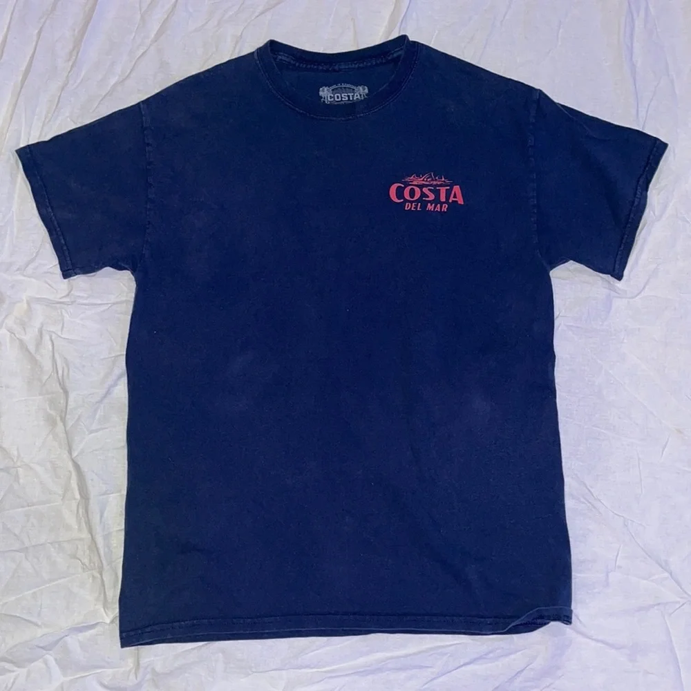costa shirt size M $10 - Picture 1 of 2